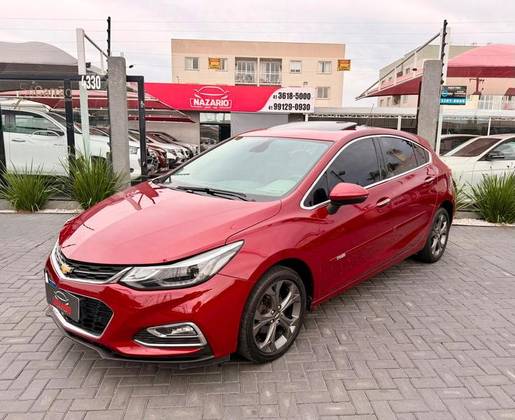 CHEVROLET CRUZE 1.4 TURBO SPORT6 LTZ 16V FLEX 4P AUTOMÁTICO CHEVROLET CRUZE 1.4 TURBO SPORT6 LTZ 16V FLEX 4P AUTOMÁTICO